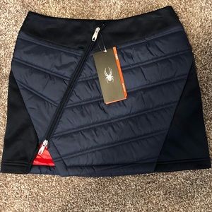 🕷Spyder Women’s Vintage Insulated Mini Skirt🕷